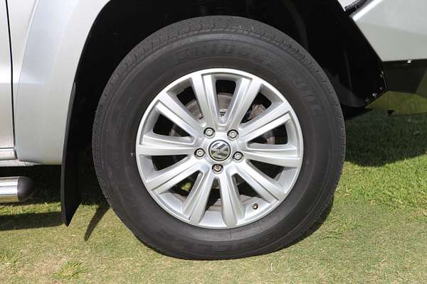 2016 Volkswagen Amarok TDI420 Highline 2H 4X4