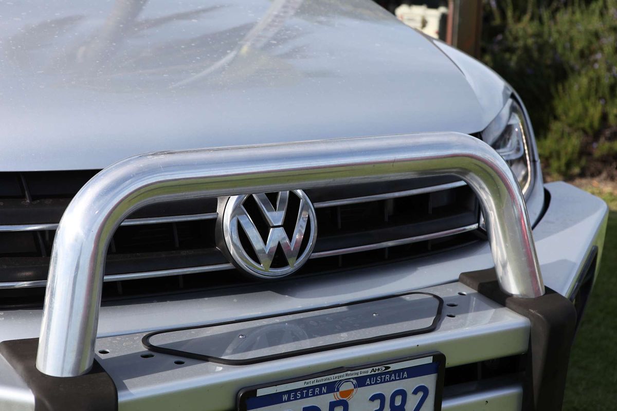 2016 Volkswagen Amarok TDI420 Highline 2H 4X4
