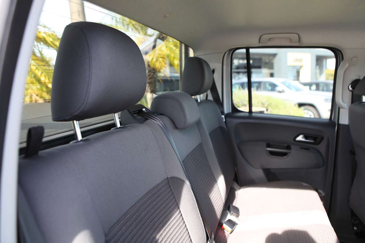 2016 Volkswagen Amarok TDI420 Highline 2H 4X4