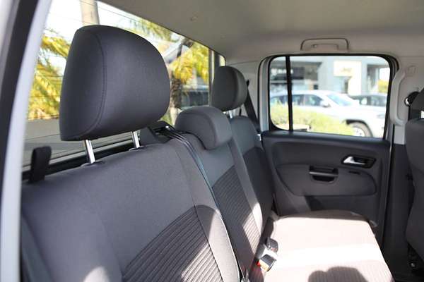 2016 Volkswagen Amarok TDI420 Highline 2H 4X4
