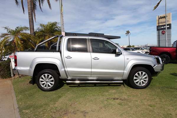 2016 Volkswagen Amarok TDI420 Highline 2H 4X4
