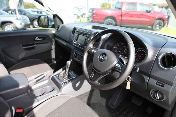 2016 Volkswagen Amarok TDI420 Highline 2H 4X4