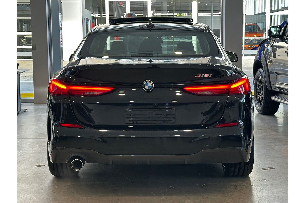 2020 BMW 2 Series 218i M Sport F44