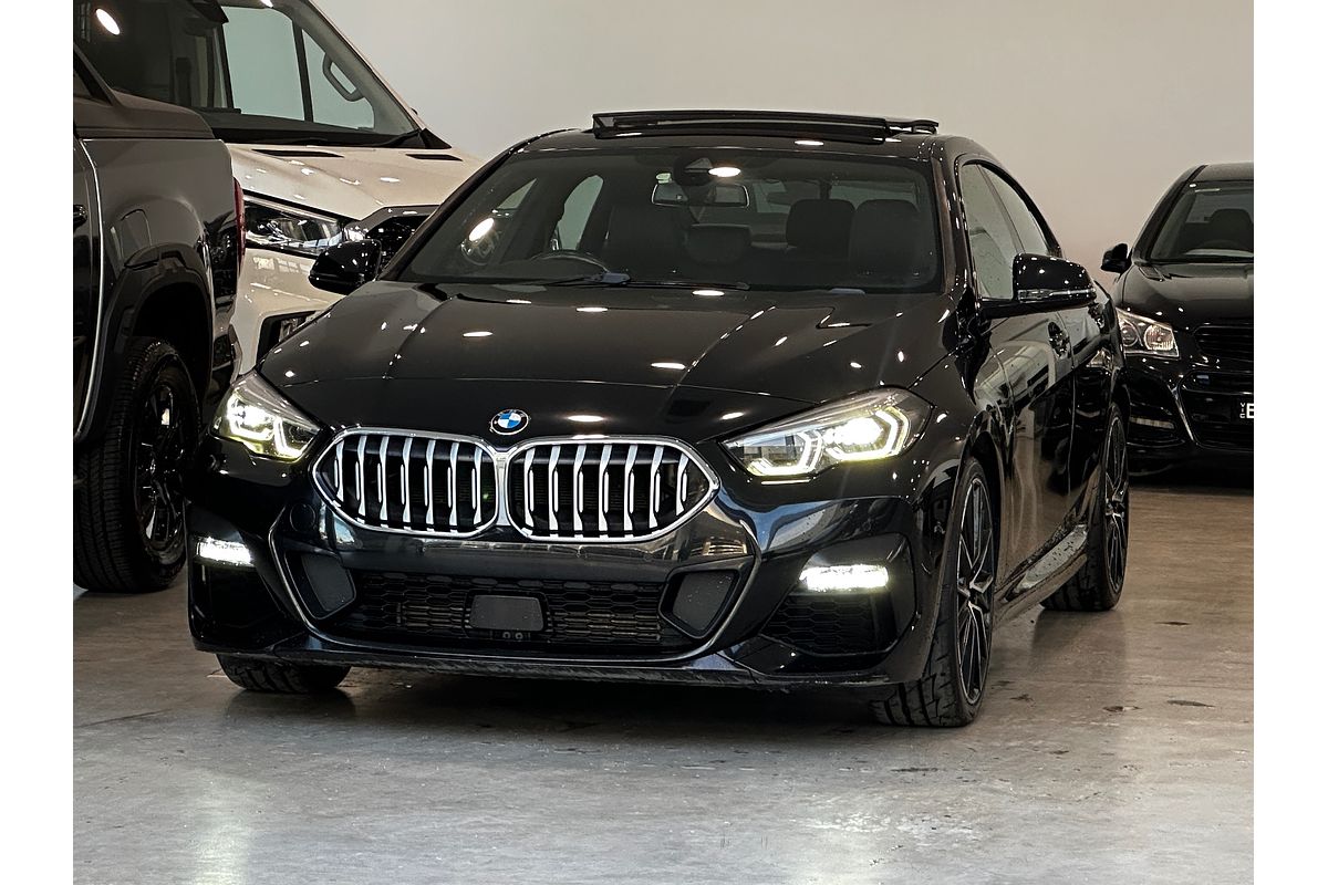 2020 BMW 2 Series 218i M Sport F44