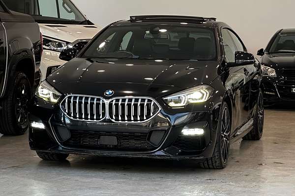 2020 BMW 2 Series 218i M Sport F44