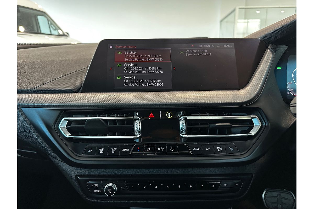 2020 BMW 2 Series 218i M Sport F44