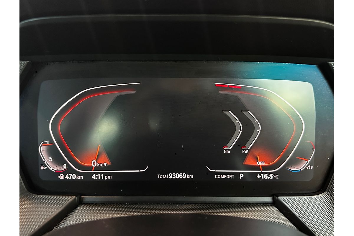2020 BMW 2 Series 218i M Sport F44