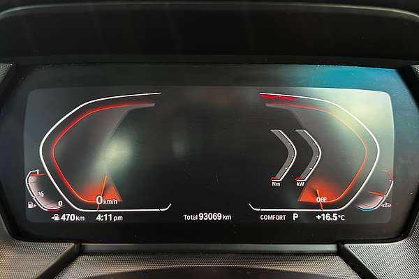 2020 BMW 2 Series 218i M Sport F44