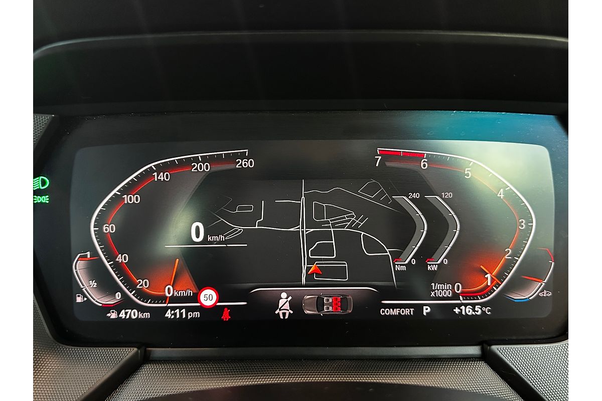 2020 BMW 2 Series 218i M Sport F44