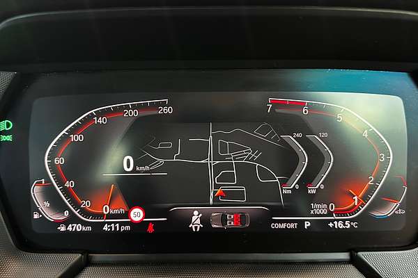 2020 BMW 2 Series 218i M Sport F44