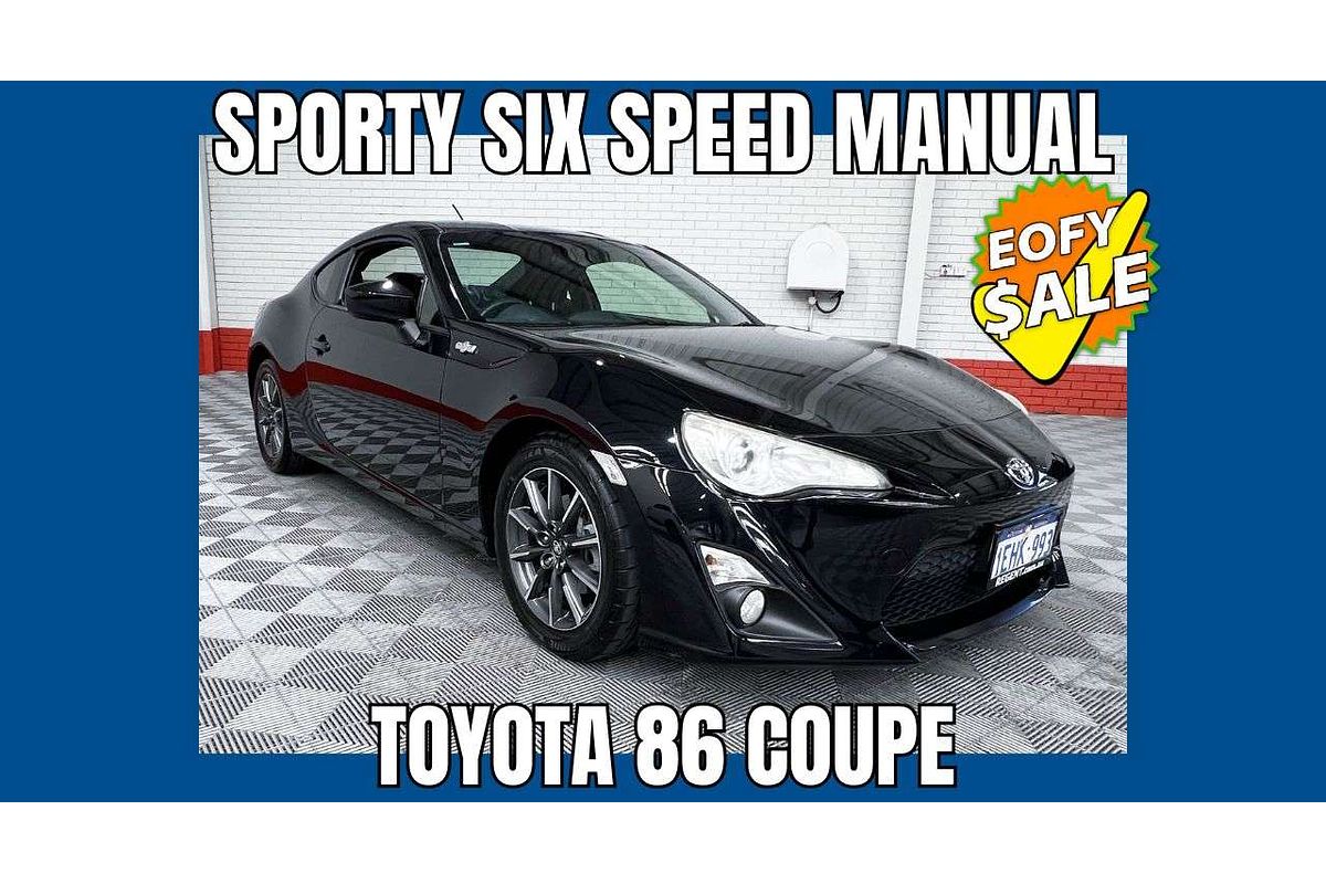 2013 Toyota 86 GT ZN6