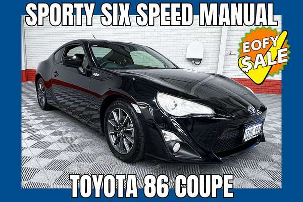 2013 Toyota 86 GT ZN6