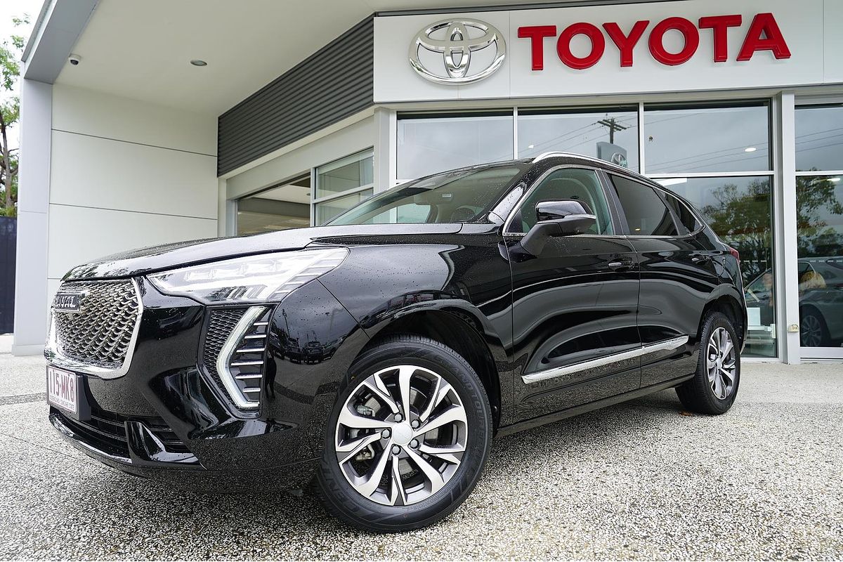 2022 GWM HAVAL JOLION HAVAL JOLION LUX JLSUVLLE