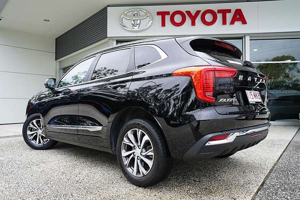 2022 GWM HAVAL JOLION HAVAL JOLION LUX JLSUVLLE