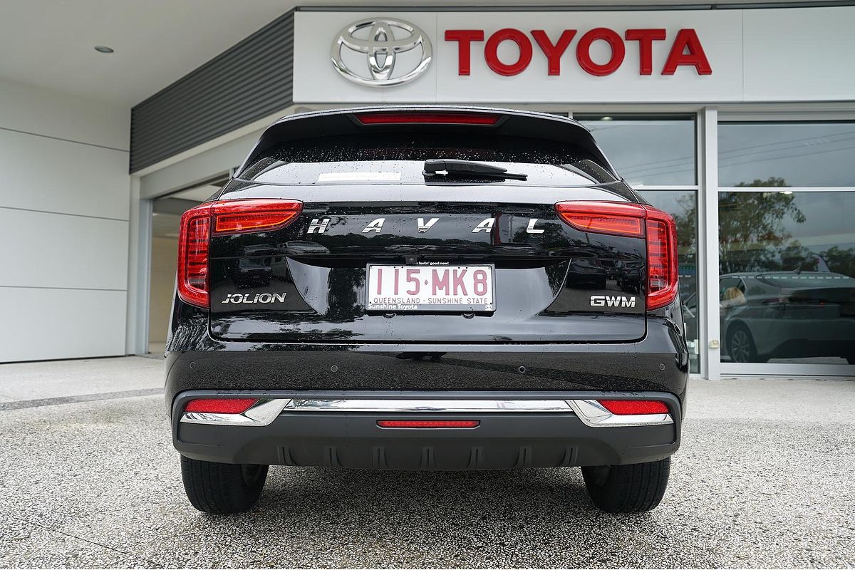 2022 GWM HAVAL JOLION HAVAL JOLION LUX JLSUVLLE