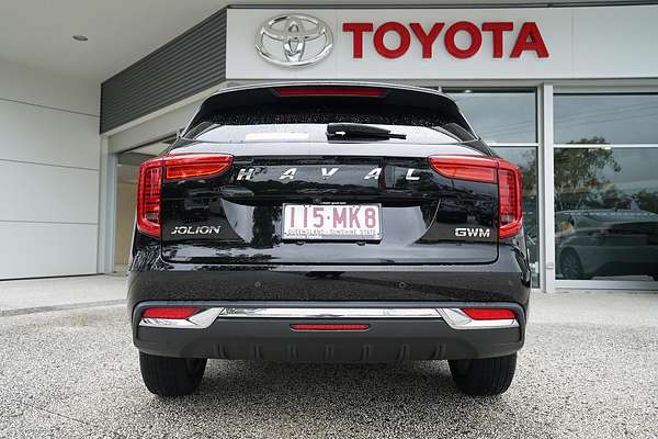 2022 GWM HAVAL JOLION HAVAL JOLION LUX JLSUVLLE
