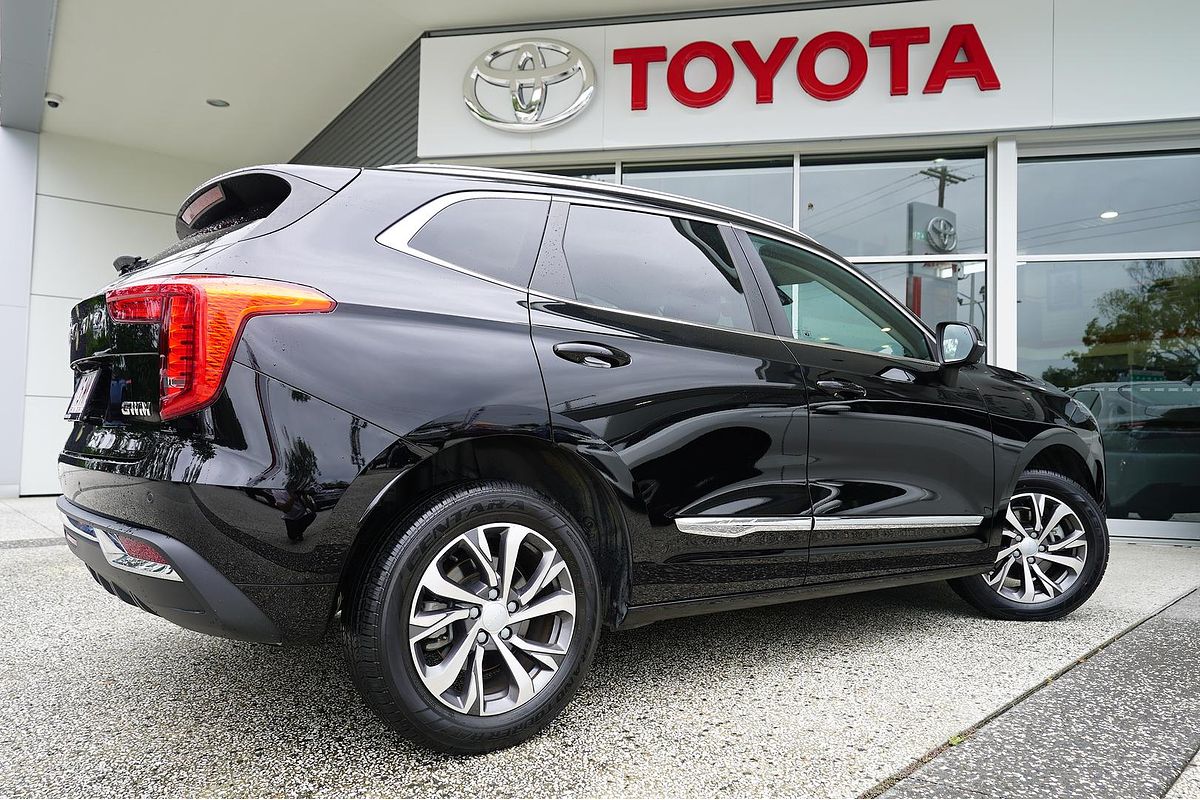 2022 GWM HAVAL JOLION HAVAL JOLION LUX JLSUVLLE