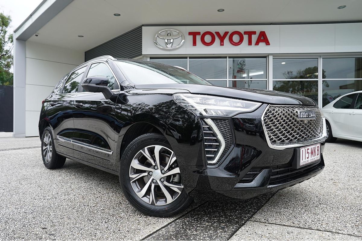 2022 GWM HAVAL JOLION HAVAL JOLION LUX JLSUVLLE