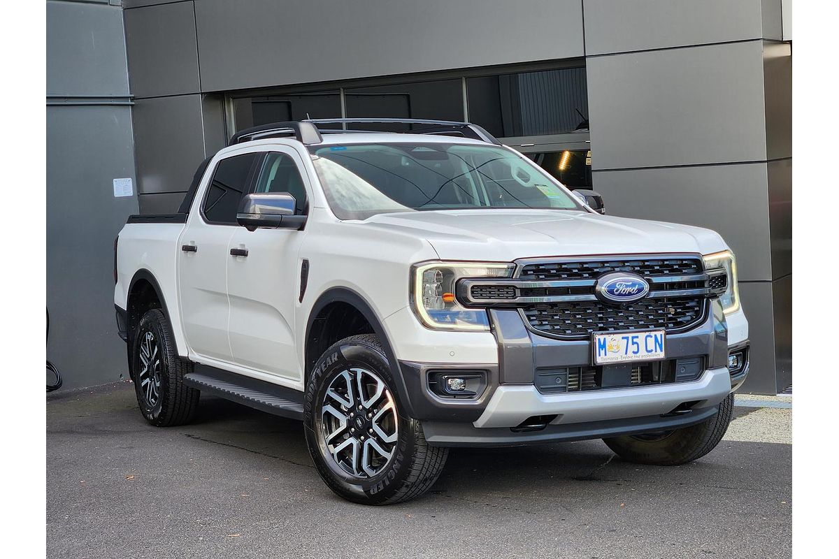 2024 Ford Ranger Sport 4X4