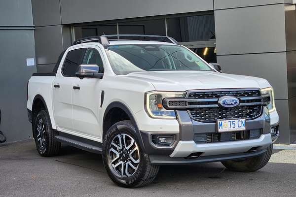2024 Ford Ranger Sport 4X4