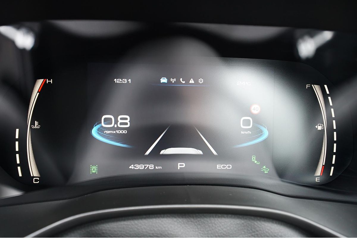 2022 GWM HAVAL JOLION HAVAL JOLION LUX JLSUVLLE