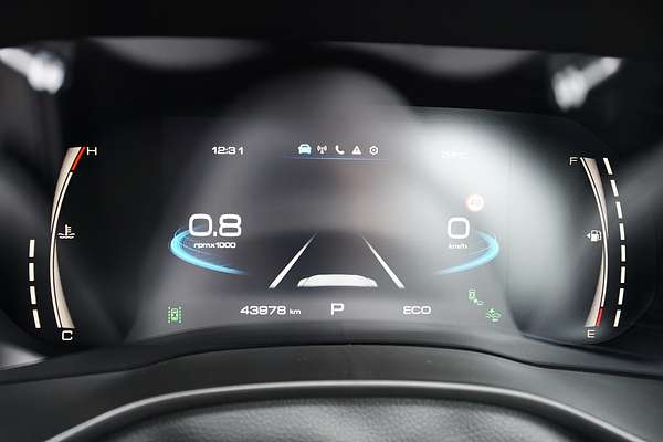 2022 GWM HAVAL JOLION HAVAL JOLION LUX JLSUVLLE
