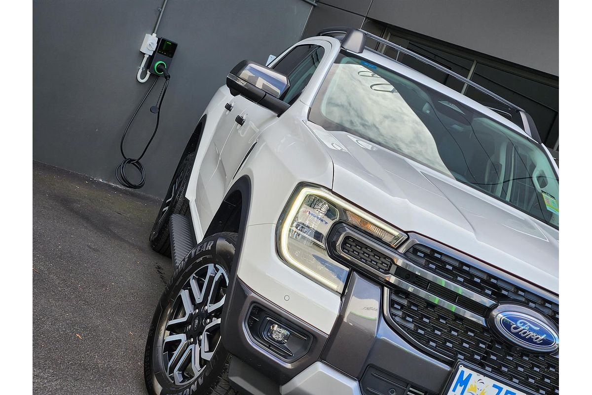 2024 Ford Ranger Sport 4X4