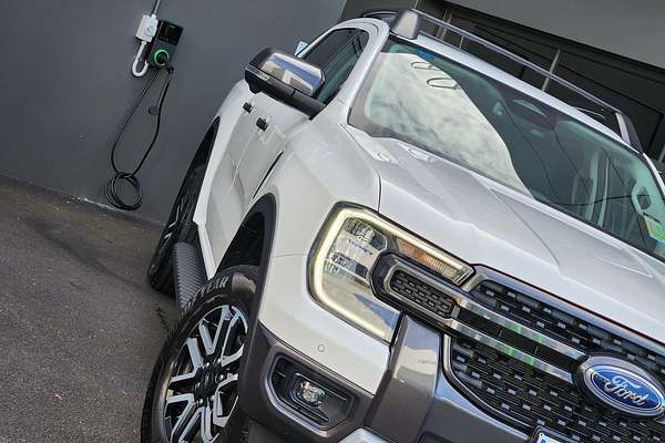 2024 Ford Ranger Sport 4X4