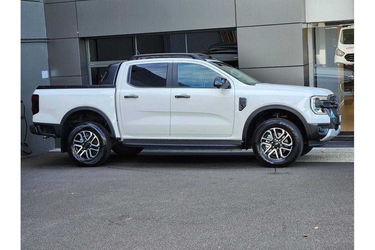 2024 Ford Ranger Sport 4X4