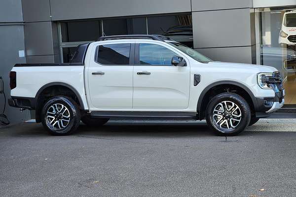 2024 Ford Ranger Sport 4X4
