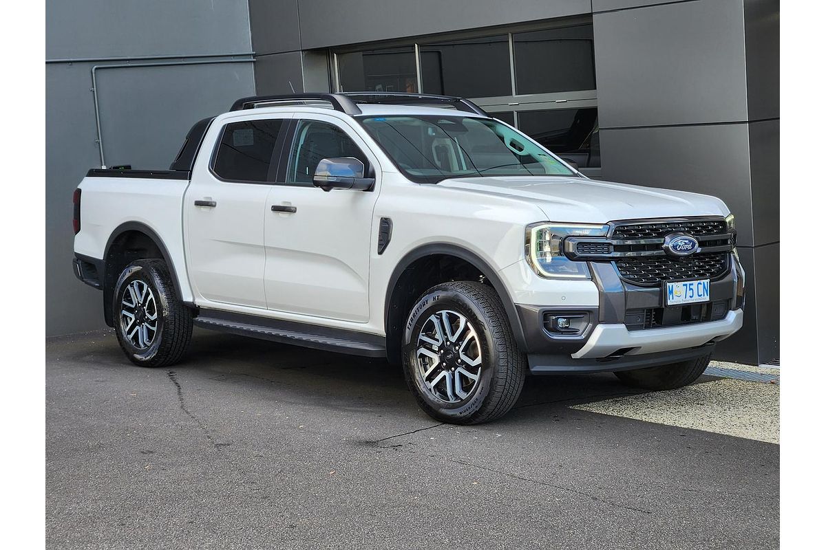 2024 Ford Ranger Sport 4X4
