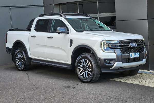 2024 Ford Ranger Sport 4X4