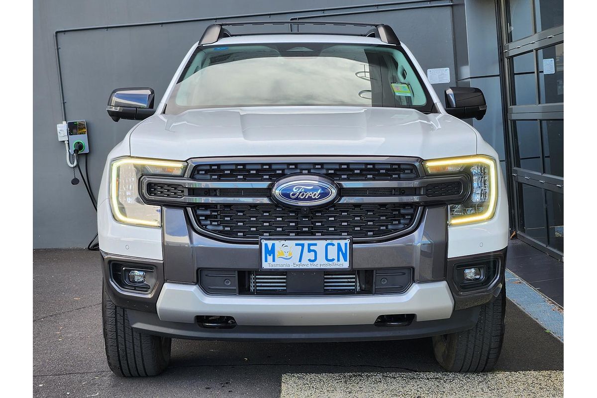 2024 Ford Ranger Sport 4X4