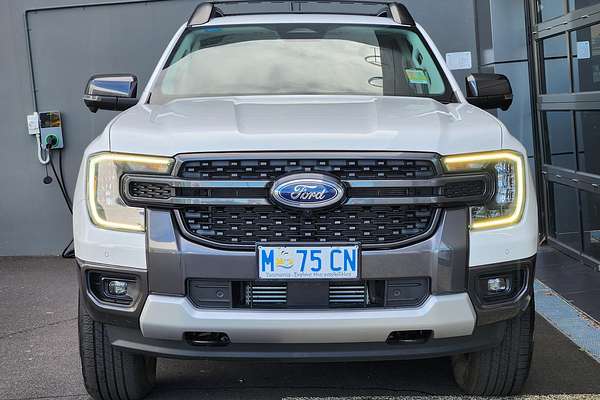 2024 Ford Ranger Sport 4X4