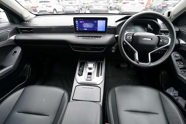 2022 GWM HAVAL JOLION HAVAL JOLION LUX JLSUVLLE