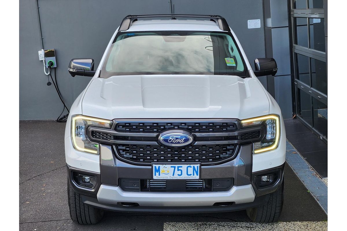 2024 Ford Ranger Sport 4X4