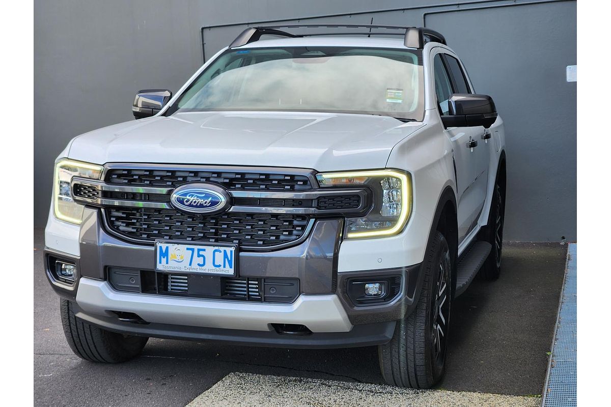 2024 Ford Ranger Sport 4X4