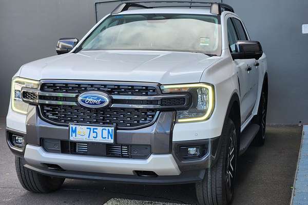 2024 Ford Ranger Sport 4X4