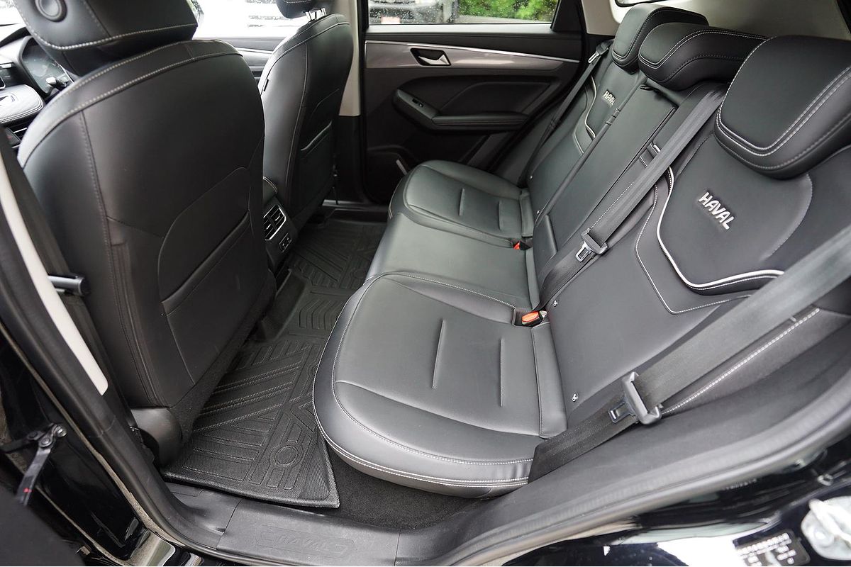 2022 GWM HAVAL JOLION HAVAL JOLION LUX JLSUVLLE