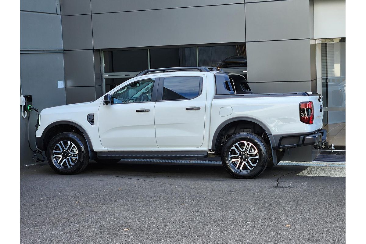 2024 Ford Ranger Sport 4X4
