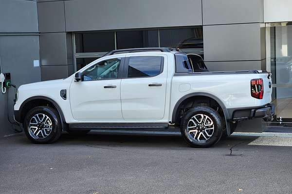 2024 Ford Ranger Sport 4X4