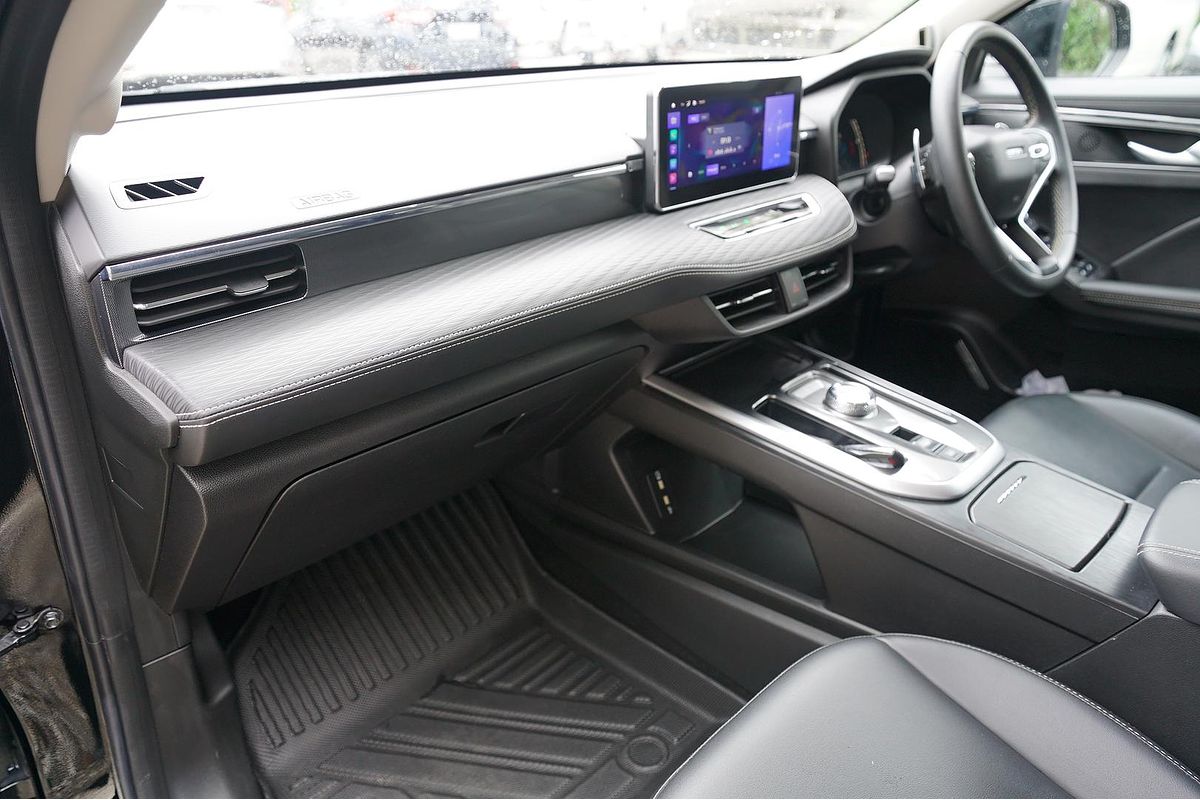 2022 GWM HAVAL JOLION HAVAL JOLION LUX JLSUVLLE