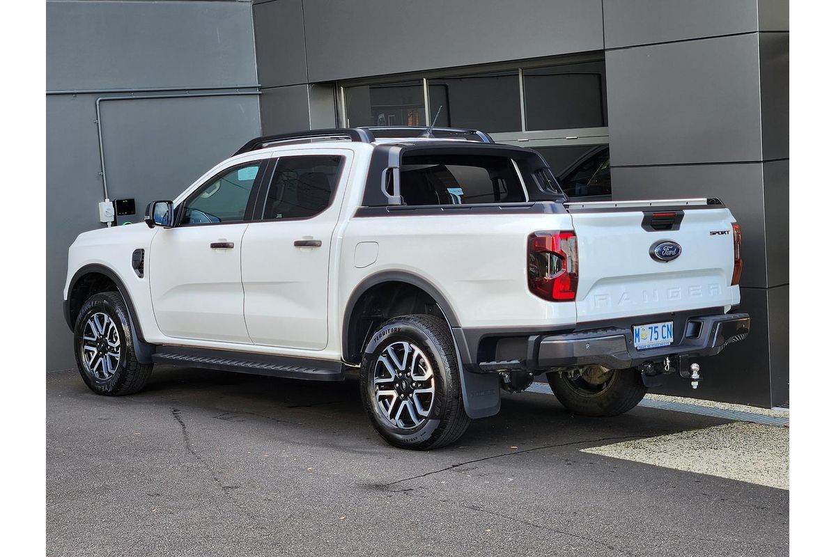 2024 Ford Ranger Sport 4X4