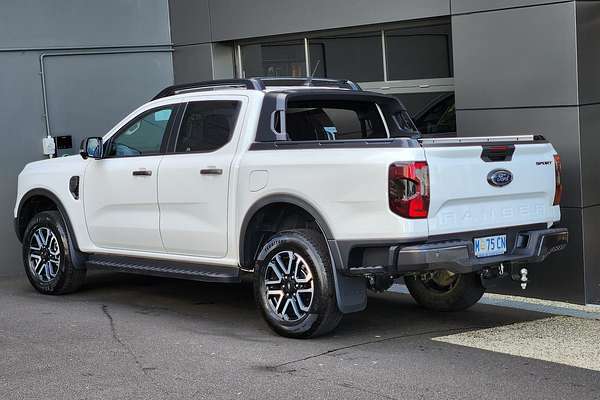 2024 Ford Ranger Sport 4X4