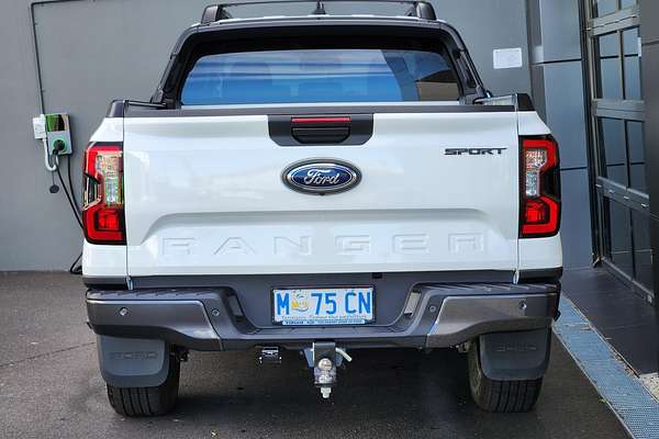 2024 Ford Ranger Sport 4X4