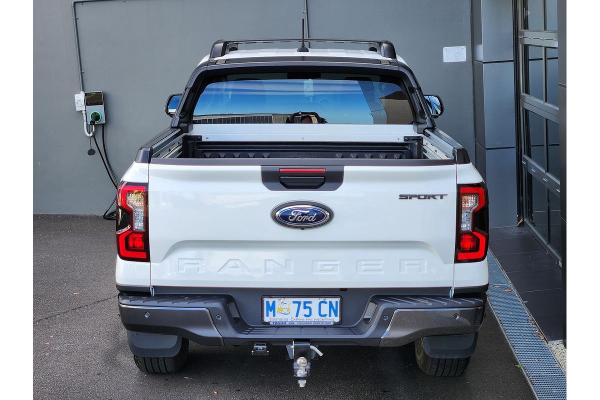 2024 Ford Ranger Sport 4X4