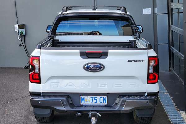 2024 Ford Ranger Sport 4X4