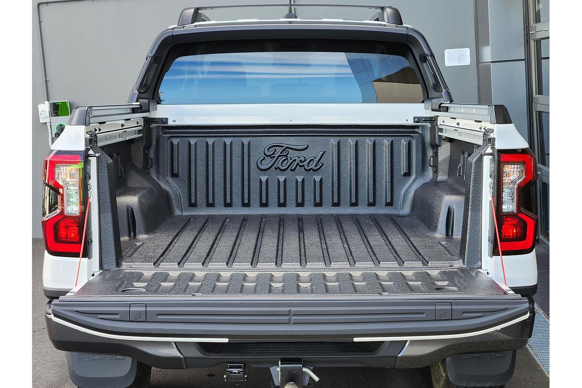 2024 Ford Ranger Sport 4X4