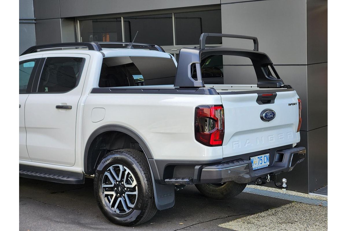 2024 Ford Ranger Sport 4X4