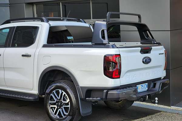 2024 Ford Ranger Sport 4X4